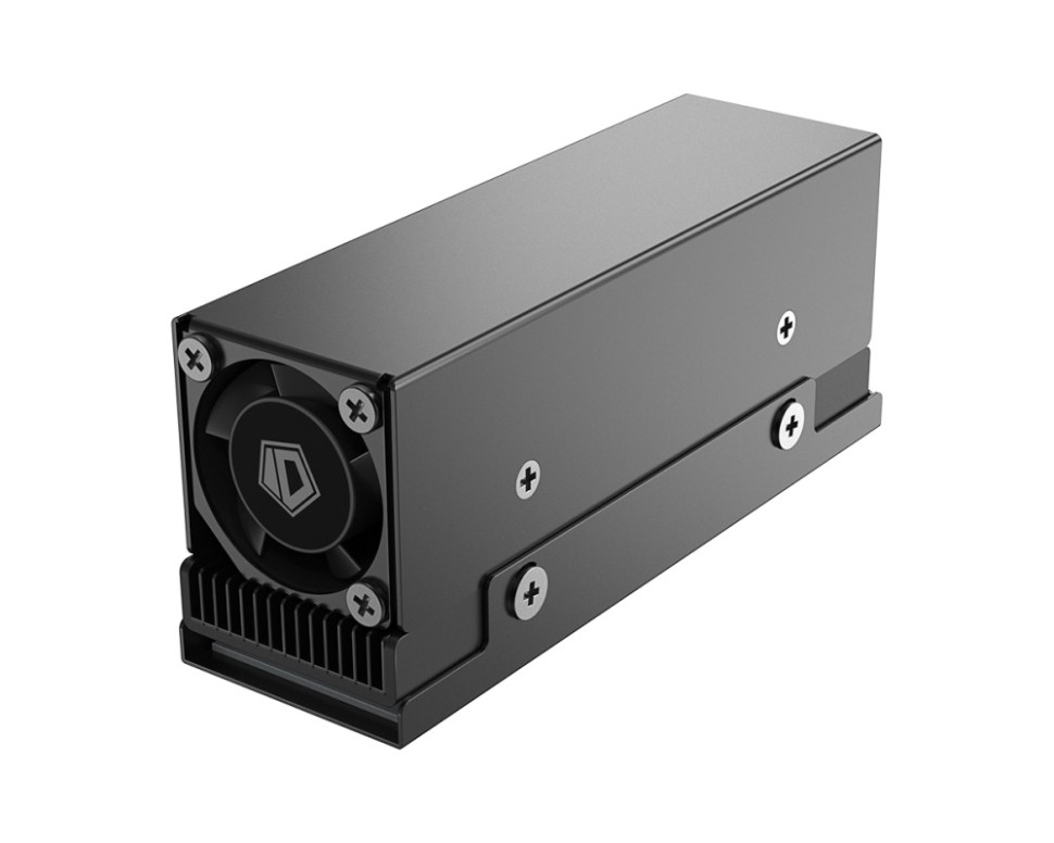 Радиатор для SSD ID-COOLING ZERO M25 (M.2 2280)