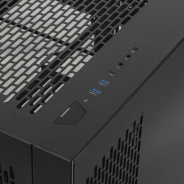 Компьютерный корпус Thermaltake CTE E600 MX TG Black (CA-1Y3-00M1WN-00)