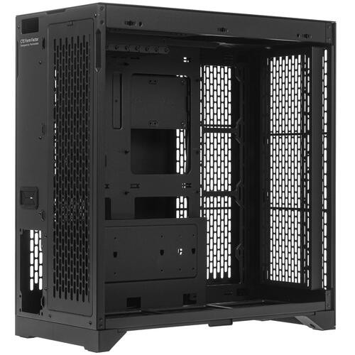 Компьютерный корпус Thermaltake CTE E600 MX TG Black (CA-1Y3-00M1WN-00)