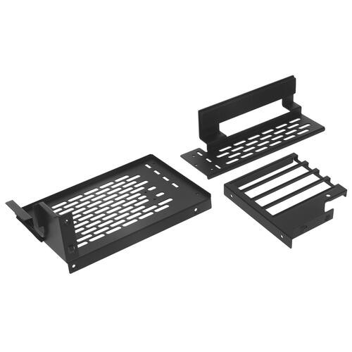 Компьютерный корпус Thermaltake CTE E600 MX TG Black (CA-1Y3-00M1WN-00)
