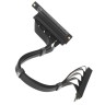Компьютерный корпус Thermaltake CTE E600 MX TG Black (CA-1Y3-00M1WN-00)