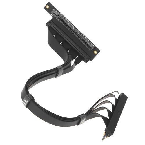 Компьютерный корпус Thermaltake CTE E600 MX TG Black (CA-1Y3-00M1WN-00)