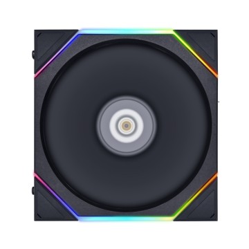 Вентилятор для корпуса Lian Li UNI FAN TL LED 140 Reverse ARGB Black (G99.14RTL1B.R0)
