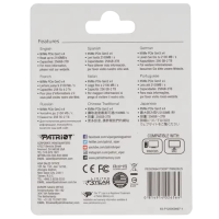 Твердотельный накопитель Patriot 1000 Gb P300 (P300P1TBM28)