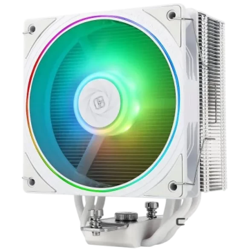 Кулер для процессора Thermalright Assassin Spirit 120 EVO ARGB White (TRAS120EVOAW)