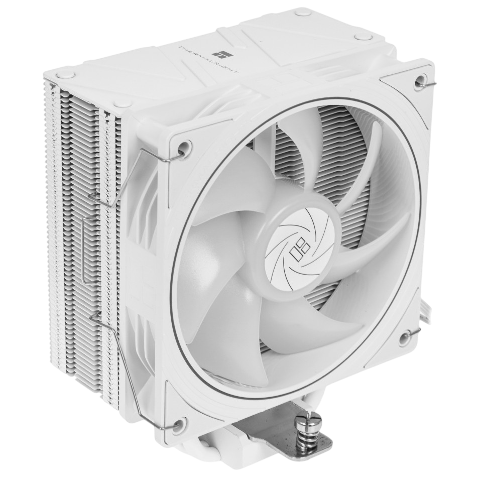 Кулер для процессора Thermalright Assassin Spirit 120 EVO ARGB White (TRAS120EVOAW)