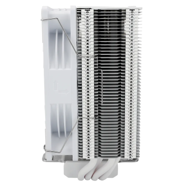 Кулер для процессора Thermalright Assassin Spirit 120 EVO ARGB White (TRAS120EVOAW)