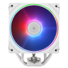 Кулер для процессора Thermalright Assassin Spirit 120 EVO ARGB White (TRAS120EVOAW)