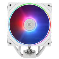 Кулер для процессора Thermalright Assassin Spirit 120 EVO ARGB White (TRAS120EVOAW)