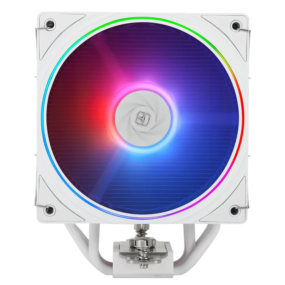 Кулер для процессора Thermalright Assassin Spirit 120 EVO ARGB White (TRAS120EVOAW)