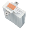 Кулер для процессора Thermalright Assassin Spirit 120 EVO ARGB White (TRAS120EVOAW)