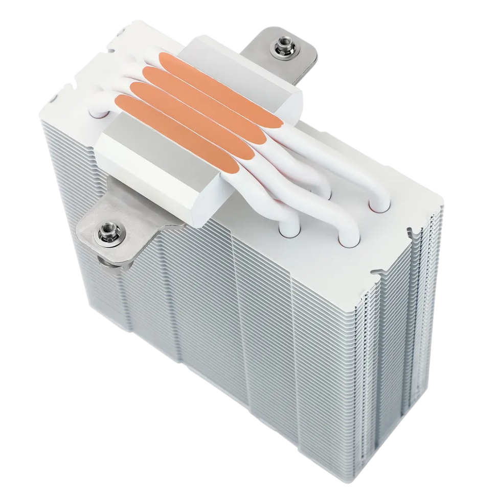 Кулер для процессора Thermalright Assassin Spirit 120 EVO ARGB White (TRAS120EVOAW)