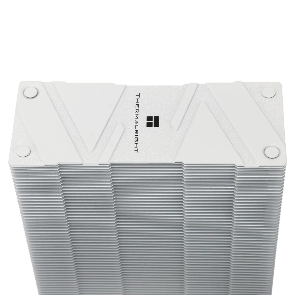Кулер для процессора Thermalright Assassin Spirit 120 EVO ARGB White (TRAS120EVOAW)