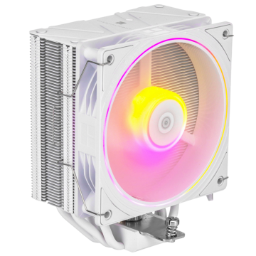 Кулер для процессора Thermalright Assassin Spirit 120 EVO ARGB White (TRAS120EVOAW)