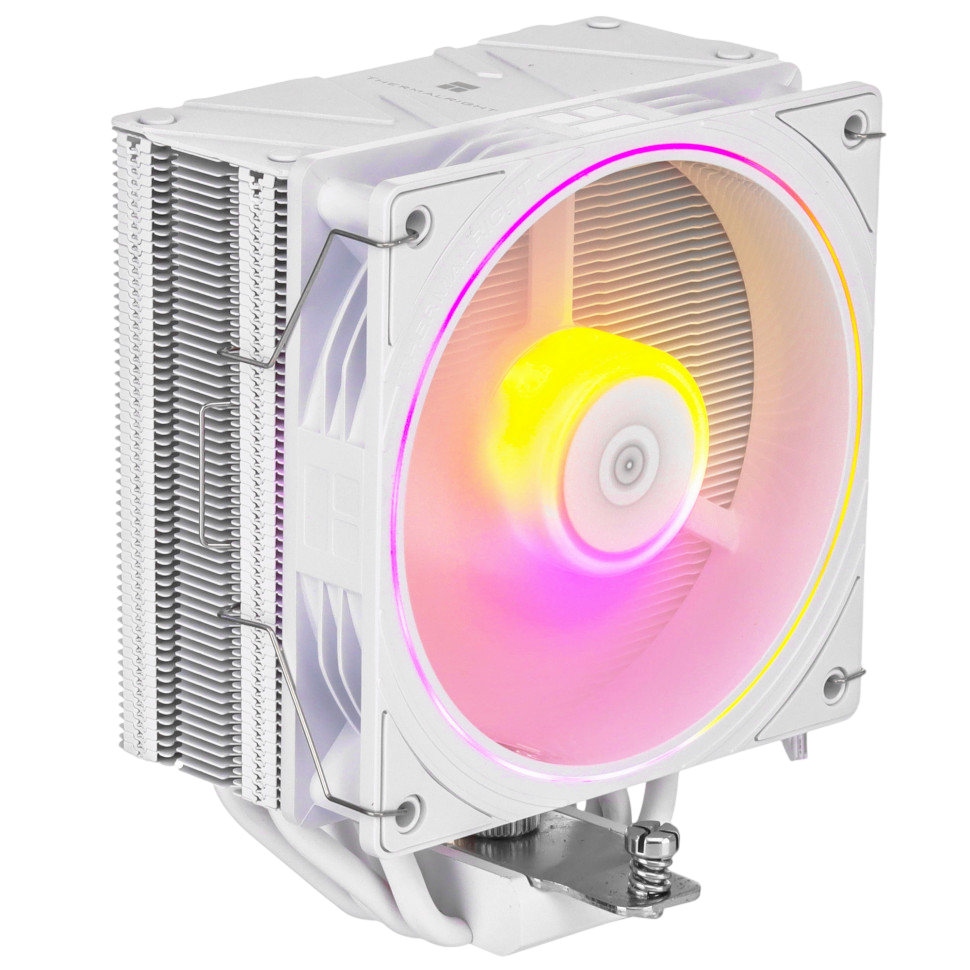 Кулер для процессора Thermalright Assassin Spirit 120 EVO ARGB White (TRAS120EVOAW)