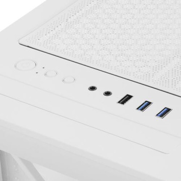 Компьютерный корпус Montech AIR 1000 PREMIUM White (AIR1000PW)