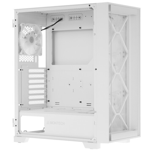 Компьютерный корпус Montech AIR 1000 PREMIUM White (AIR1000PW)