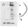 Компьютерный корпус Montech AIR 1000 PREMIUM White (AIR1000PW)
