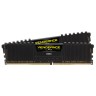 Оперативная память 16 Gb 3200 MHz CORSAIR VENGEANCE LPX Black (CMK16GX4M2C3200C18)