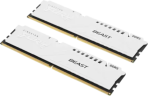 Оперативная память 32 Gb 6000 MHz Kingston FURY Beast White (KF560C30BWK2-32)
