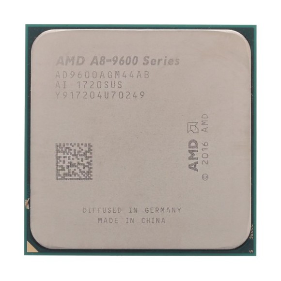 Процессор AMD A8 9600 OEM AD9600AGM44AB - купить по цене 5 270 руб. в 28bit