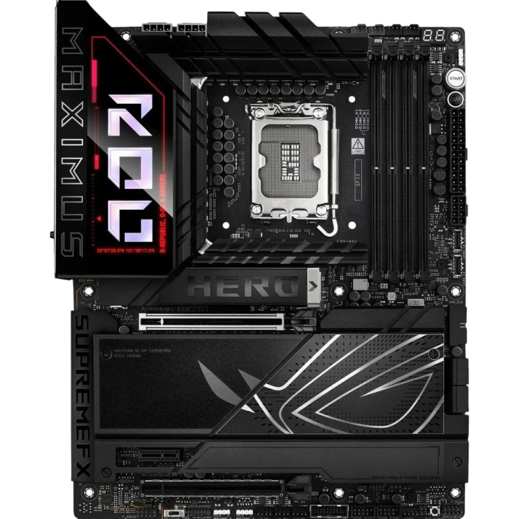 Материнская плата ASUS ROG MAXIMUS Z890 HERO (90MB1ID0-M0EAY0)