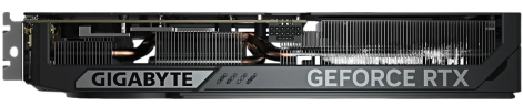 Видеокарта Gigabyte (GV-N5070WF3OC-12GD) GeForce RTX 5070 12GB WINDFORCE SFF OC