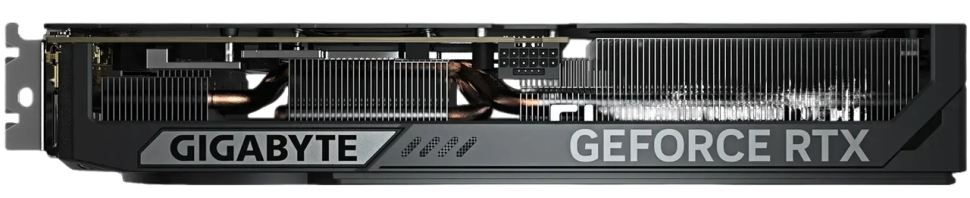Видеокарта Gigabyte (GV-N5070WF3OC-12GD) GeForce RTX 5070 12GB WINDFORCE SFF OC