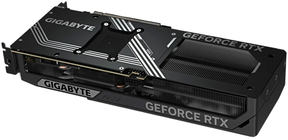 Видеокарта Gigabyte (GV-N5070WF3OC-12GD) GeForce RTX 5070 12GB WINDFORCE SFF OC