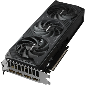Видеокарта Gigabyte (GV-N5070WF3OC-12GD) GeForce RTX 5070 12GB WINDFORCE SFF OC