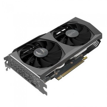 Видеокарта ZOTAC (ZT-A30610H-10M) GeForce RTX 3060 Ti 8GB Twin Edge OC