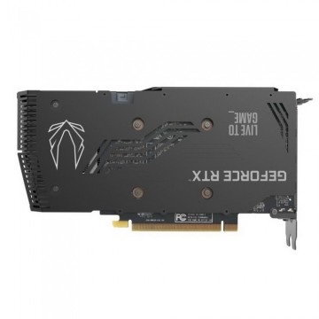 Видеокарта ZOTAC (ZT-A30610H-10M) GeForce RTX 3060 Ti 8GB Twin Edge OC
