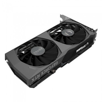 Видеокарта ZOTAC (ZT-A30610H-10M) GeForce RTX 3060 Ti 8GB Twin Edge OC