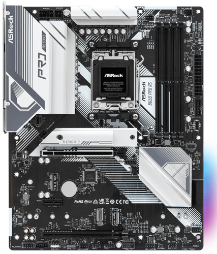 Материнская плата ASRock B650 PRO RS