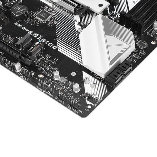 Материнская плата ASRock B650 PRO RS