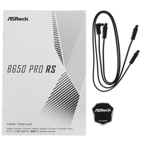 Материнская плата ASRock B650 PRO RS