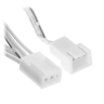 Вентилятор для корпуса 1STPLAYER F1-PLUS White F1-PLUS-WH bulk