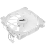 Вентилятор для корпуса 1STPLAYER F1-PLUS White F1-PLUS-WH bulk