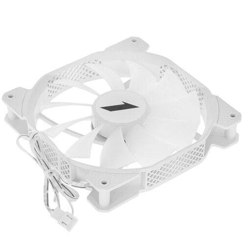 Вентилятор для корпуса 1STPLAYER F1-PLUS White F1-PLUS-WH bulk