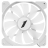 Вентилятор для корпуса 1STPLAYER F1-PLUS White F1-PLUS-WH bulk