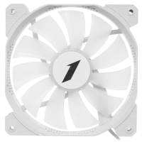 Вентилятор для корпуса 1STPLAYER F1-PLUS White F1-PLUS-WH bulk