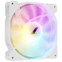 Вентилятор для корпуса 1STPLAYER F1-PLUS White F1-PLUS-WH bulk