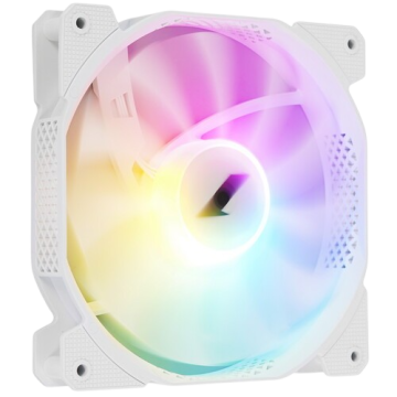 Вентилятор для корпуса 1STPLAYER F1-PLUS White F1-PLUS-WH bulk