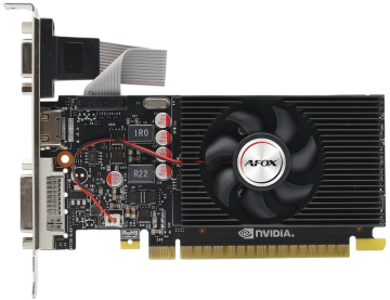 Видеокарта AFox (AF710-4096D3L7-V1) GeForce GT 710 4GB LP