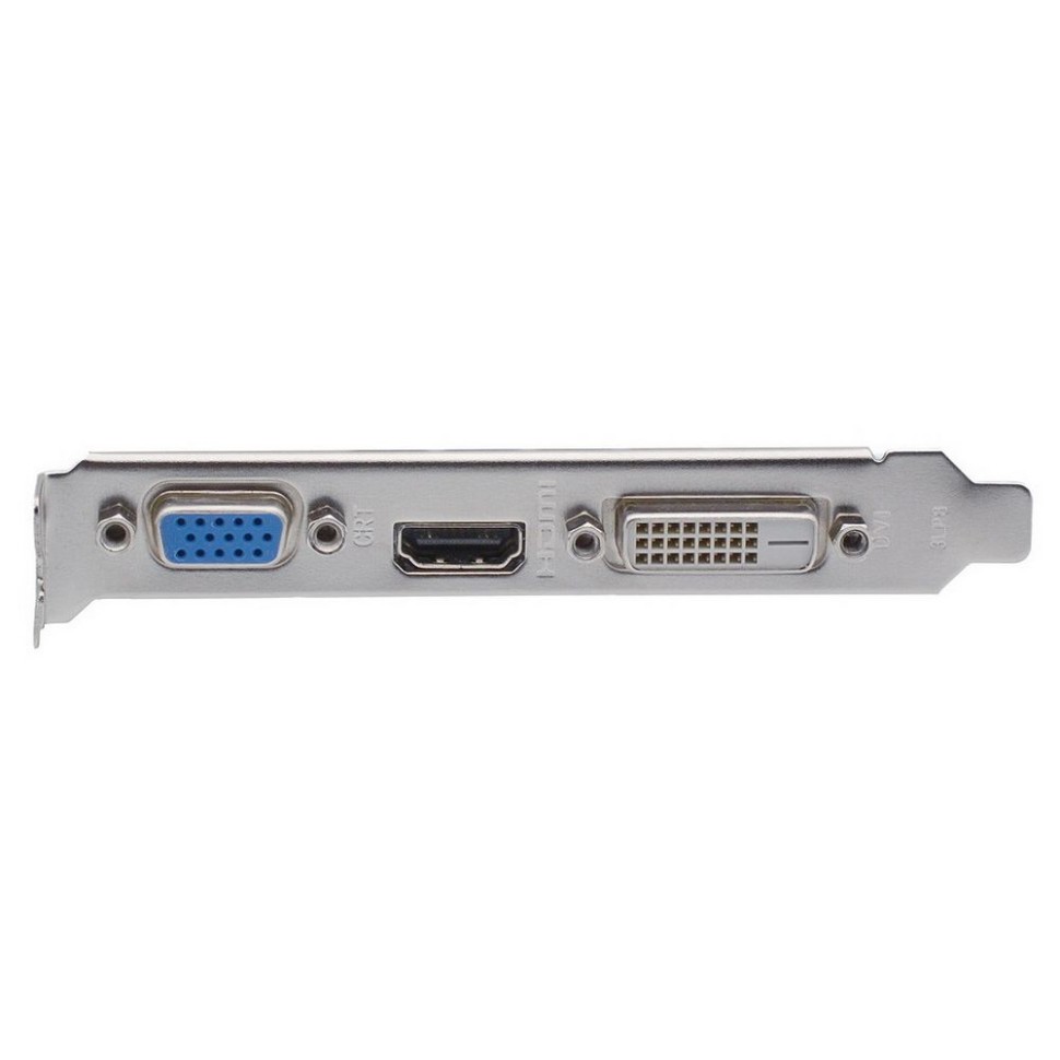 Видеокарта AFox (AF710-4096D3L7-V1) GeForce GT 710 4GB LP