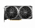 Видеокарта MSI (RTX 3060 VENTUS 2X 12G OC RU) GeForce RTX 3060 12GB VENTUS 2X OC