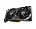 Видеокарта MSI (RTX 3060 VENTUS 2X 12G OC RU) GeForce RTX 3060 12GB VENTUS 2X OC