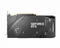 Видеокарта MSI (RTX 3060 VENTUS 2X 12G OC RU) GeForce RTX 3060 12GB VENTUS 2X OC