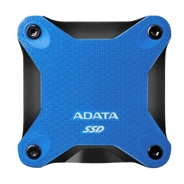 Внешний SSD ADATA XPG 2000 Gb USB 3.2 EXT. Blue (SD620-2TCBL)