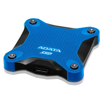 Внешний SSD ADATA XPG 2000 Gb USB 3.2 EXT. Blue (SD620-2TCBL)